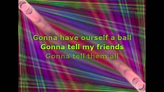 Iggy Pop - Real Wild Child / Wild One (Lyrics)
