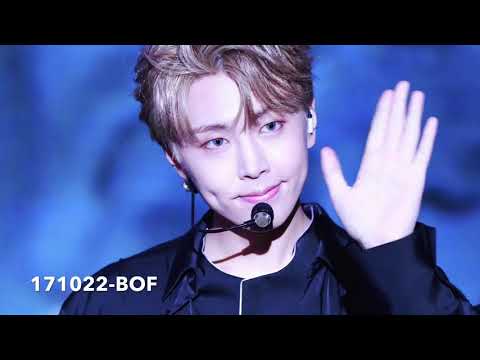 180101 Happy New Year 2018 - Jaeyoon(재윤)  SF9