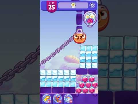 (Angry birds dream blast) Level 6621 gameplay, subscribe for latest update!