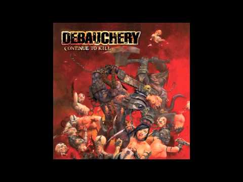 DEBAUCHERY: ANGEL OF DEATH (SLAYER COVER VERSION 2008)