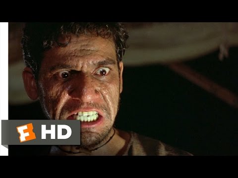 Gandhi (8/8) Movie CLIP - A Way Out of Hell (1982) HD