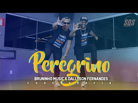 Peregrino - Bruninho Music & Dallyson Fernandes  | SQS Dance ( Coreografia Gospel Funk)