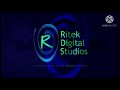 Ritek Digital Studios Logo Still Version