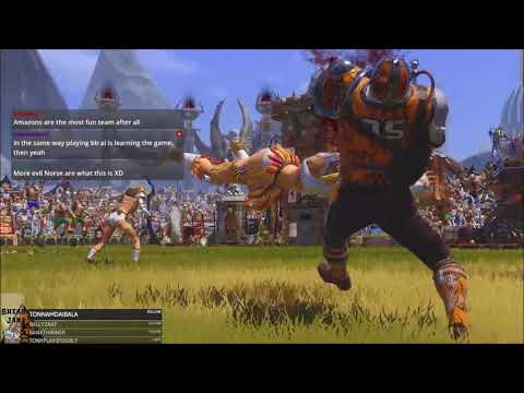 BB2 Legendary Edition Beta - unbelievable game with unbelievable dice!