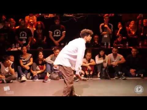Greenteck vs Magda Popping Quarter-Final | Berlin's Best Dancer 2015