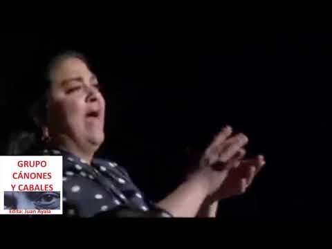 Antonio Nuñez El Chocolate El Farruco y Farruquito - Soleares.