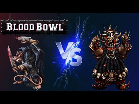 AndyDavo Skaven - Can I Survive A Beating? [Match 5 - Chaos Dwarfs]