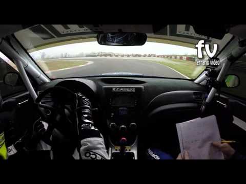2°Rally Cremona Circuit 2016 Zanussi - Dionisio by Ferrario Video