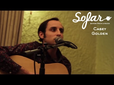 Casey Golden - Dull Sounds | Sofar Tucson