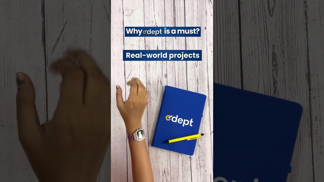 The right skills can take you places! 🚀 Learn, grow, and get job-ready with edept.