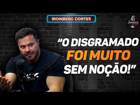 THE DAY CARIANI AND BALESTRIN SWITCHED ROLES – IRONBERG PODCAST CUTS