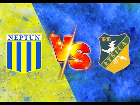 Neptun Końskie - Łysica Bodzentyn - Skrót Meczu