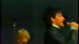 U2 11 OClock Tick Tock live 1980
