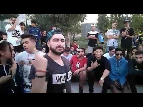 [FILTROS] VITO VS ATLAS - RANDOM BEAT BATTLES