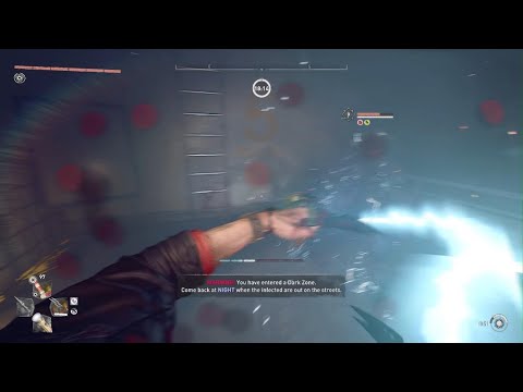 Dying Light 2: Stay Human buffed nightrunner claws shred volatiles