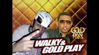 GOLDPLAY Y WALKI SIENTE EL DEMBOW 2013