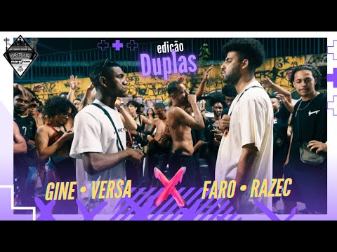 🤼‍♂️Comeu | VERSA(SC) e GINE X FARO e RAZEC | 06/2 - Edição Duplas - BMW - 1a Fase