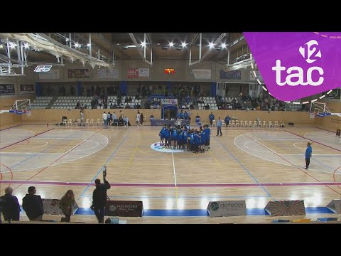 🟣​ Bàsquet. LEB Plata. CB Salou - CB Mollet