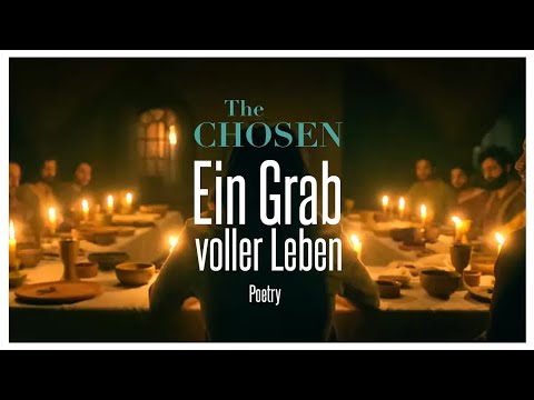 "It is finished" | Easter Poetry for The Chosen