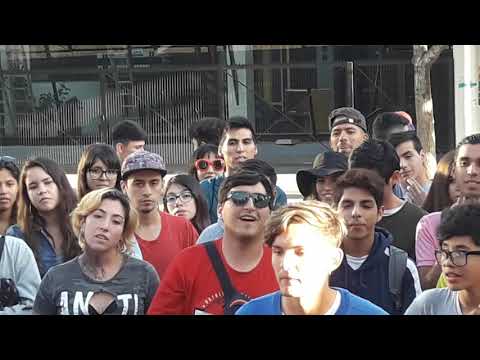 Dionisia vs Arketipo/ Replica (8vos) Pucv Battles (batallon)