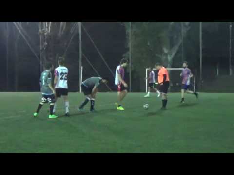 4 NIUPI vs TRINCHE CARLOVICH 2 (2a. fecha 1ra. Div.) - 06/08/2017