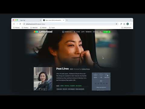 Item video thumbnail