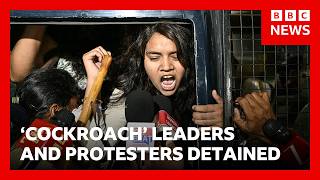 India detains hundreds of anti-government protesters and party leaders in Delhi
