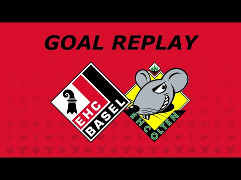 Goal Replay EHC Basel vom 02.12.2025