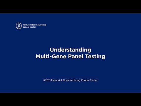 Understanding Multi-Gene Panel Testing
