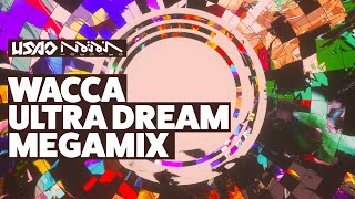 Cover art for WACCA Ultra Dream Megamix