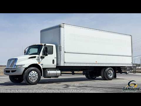 INTERNATIONAL MV607 2020