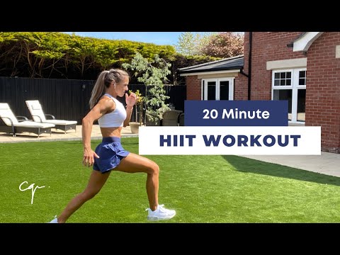 FUEL Series Finale 30 Min NO REPEAT Dumbbell HIIT Workout Day 30