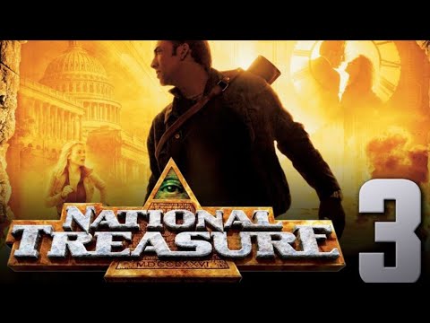 National Treasure Producer Explains Why A National Treasure 3 Movie Hasn’t Happened Yet