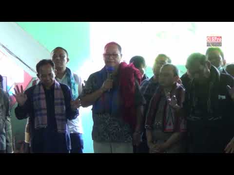 NGERANA PANGGUNG KALIMBUBU -  SRI DWINA I DILO DIBATA