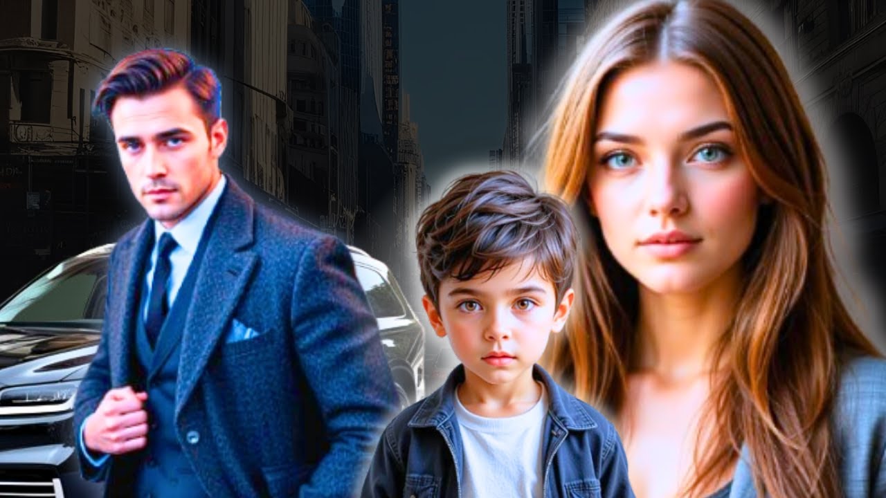 Ele a Deixou Sem Explicação… Anos Depois, Descobre Que Ela Criava Seu Filho Sozinha!