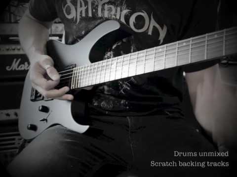 Indrama 'Purity' guitar playthrough