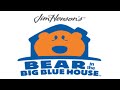 Good Morning Bear In The Big Blue House Song