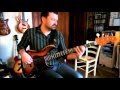 Frêre Jacques Sur Basse électrique Groove Ta Comptine Mec