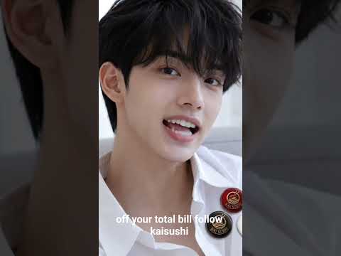 Kai Sushi promotion shorts thumbnail