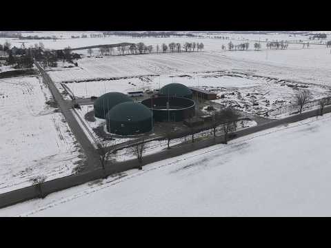 Biogazownia rolnicza – energia z natury!