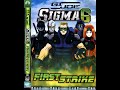 Opening To G I Joe Sigma 6 First Strike US DVD 2006