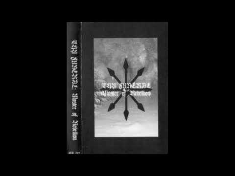 Thy Funeral - Master Of Rebellion (Demo of 2008)