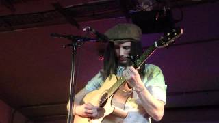 JP Cooper - For﻿ The Man I've Known (live) - Bushstock Festival 2012, London, 2 June 2012