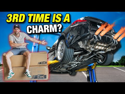 The ONLY G87 M2 Exhaust You Should Consider.