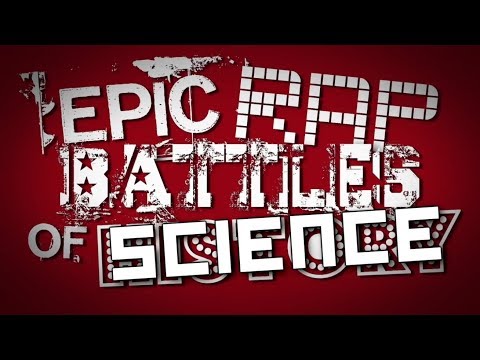 EPIC RAP BATTLES OF SCIENCE! (Nitrogen vs. Oxygen)