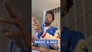 when you play both games #mtg #dnd #nerd #comedy #skit