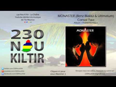 Monaster (Benz Blakka & Ultimatum) - Consol Twa (HIPHOP 2000) - 230NouKiltir