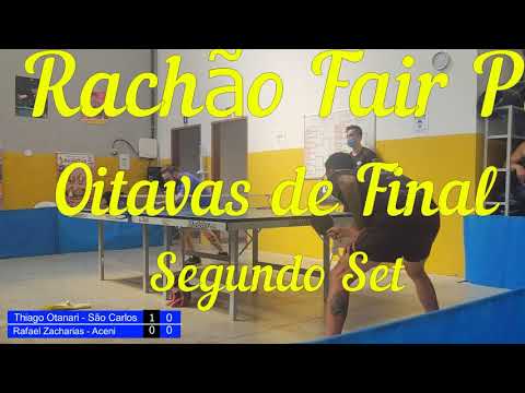 4° Rachão Fair Play   OF   Rafael Zacharias x Thiago Otanari
