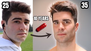 I Took ASTAXANTHIN Daily For 10 Years