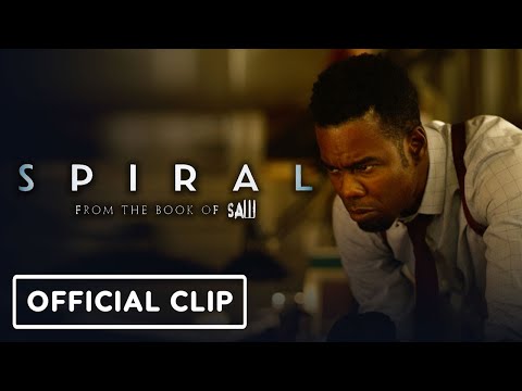 Spiral: From the Book of Saw - Official Clip (2021) Chris Rock, Samuel L. Jackson